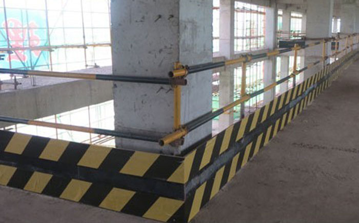 樓層臨邊防護欄桿